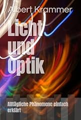 Licht ptik alltägliche gebraucht kaufen  Wird an jeden Ort in Deutschland