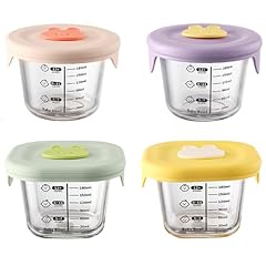 4pcs baby food for sale  Delivered anywhere in UK