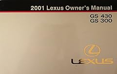 2001 lexus gs430 for sale  Delivered anywhere in USA 