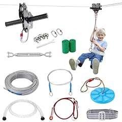 Vevor zipline kit for sale  Delivered anywhere in UK