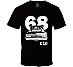 Cargeektees 1968 c10 for sale  Delivered anywhere in USA 