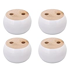 4pcs 40mmx67mm white for sale  Delivered anywhere in UK