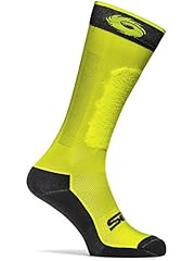 Sidi socks yellow for sale  Delivered anywhere in UK