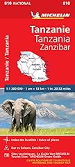Michelin tanzanie zanzibar gebraucht kaufen  Wird an jeden Ort in Deutschland