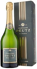 Deutz brut classic for sale  Delivered anywhere in UK