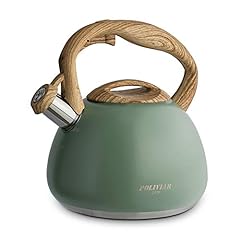 Poliviar tea kettle for sale  Delivered anywhere in USA 