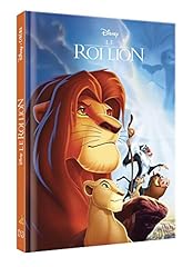 Roi lion disney d'occasion  Livré partout en France