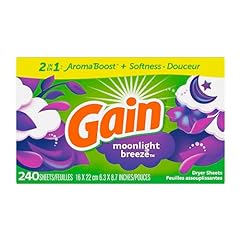 Gain dryer sheets for sale  Delivered anywhere in USA 