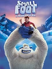 Smallfoot mio amico usato  Spedito ovunque in Italia 