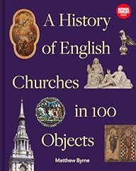 History english churches for sale  Delivered anywhere in UK