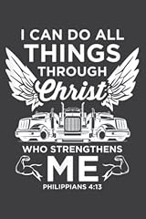 Christian trucker things for sale  Delivered anywhere in USA 