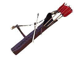 Leather vintage arrow for sale  Delivered anywhere in UK