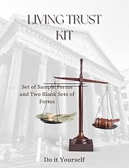 Diy living trust for sale  Delivered anywhere in USA 
