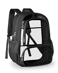 Kimnerpu clear backpack for sale  Delivered anywhere in USA 