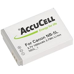 Accucell batteria compatibile usato  Spedito ovunque in Italia 