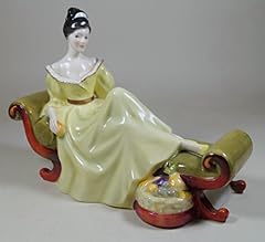 Royal doulton lady for sale  Delivered anywhere in UK