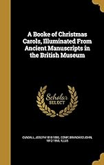 Booke christmas carols for sale  Delivered anywhere in UK