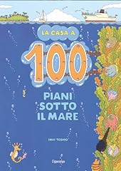Casa 100 piani usato  Spedito ovunque in Italia 