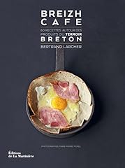 Breizh café recettes d'occasion  Livré partout en France