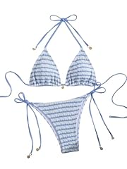 Gorglitter damen bikini gebraucht kaufen  Wird an jeden Ort in Deutschland