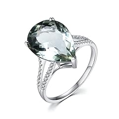Prasiolith grün amethyst gebraucht kaufen  Wird an jeden Ort in Deutschland