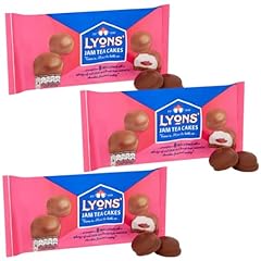 Teacakes bundle lyons for sale  Delivered anywhere in UK