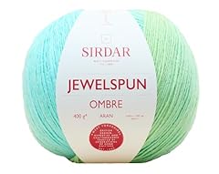 Sirdar jewelspun ombre usato  Spedito ovunque in Italia 