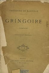 Gringoire. comedie. d'occasion  Livré partout en France