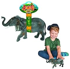 Deluxebase elephant toy for sale  Delivered anywhere in UK