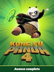 Kung panda anteprima usato  Spedito ovunque in Italia 
