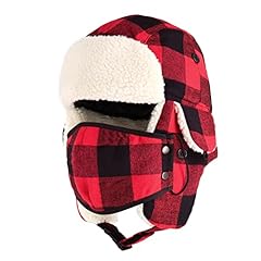 Chok.lids lumberjack plaid for sale  Delivered anywhere in USA 
