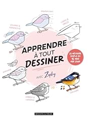 Apprendre dessiner zephy d'occasion  Livré partout en Belgiqu