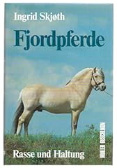 Fjordpferde gebraucht kaufen  Wird an jeden Ort in Deutschland