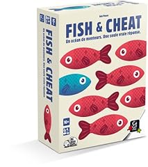 Gigamic fish cheat d'occasion  Livré partout en France