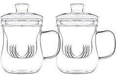 Stück teetassen glas gebraucht kaufen  Wird an jeden Ort in Deutschland