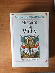 Histoire vichy d'occasion  Livré partout en France