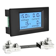 Battery monitor meter for sale  Delivered anywhere in USA 