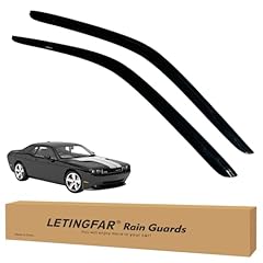 Letingfar window visors for sale  Delivered anywhere in USA 