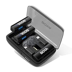 Boya boyalink microphone d'occasion  Livré partout en France