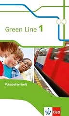 Green line vokabellernheft gebraucht kaufen  Wird an jeden Ort in Deutschland