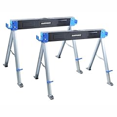 Kastforce folding sawhorse for sale  Delivered anywhere in USA 