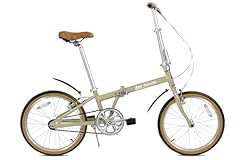 Fabricbike folding bici usato  Spedito ovunque in Italia 