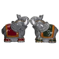 Raja elephants ceramic for sale  Delivered anywhere in USA 