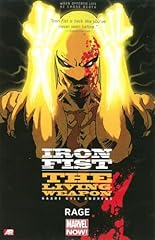 Iron fist living for sale  Delivered anywhere in UK