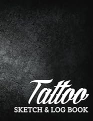 Tattoo sketch log for sale  Delivered anywhere in USA 