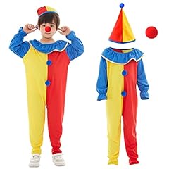 Herefun déguisement clown d'occasion  Livré partout en France