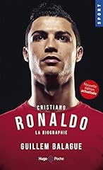 Cristiano ronaldo biographie d'occasion  Livré partout en France
