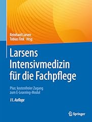 Larsens intensivmedizin fachpf gebraucht kaufen  Wird an jeden Ort in Deutschland