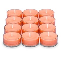 Partylite teelichter pfirsich gebraucht kaufen  Wird an jeden Ort in Deutschland