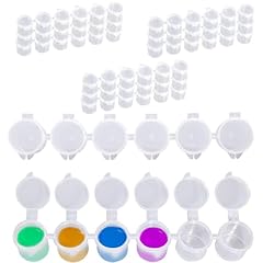 60pcs strisce vernice usato  Spedito ovunque in Italia 